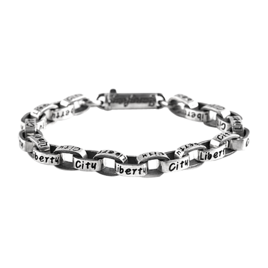 Liberty City Chain Bracelet
